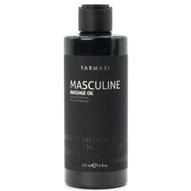 Masculine Massage Oil