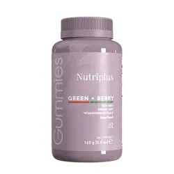 Nutriplus Gummies - Green & Berry