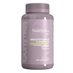 Nutriplus Gummies - Multivitamin Complex for Kids