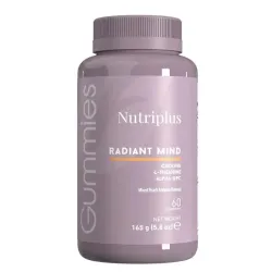 Nutriplus Gummies - Radiant Mind