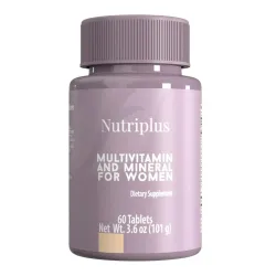 Nutriplus Multivitamin and Mineral for Women