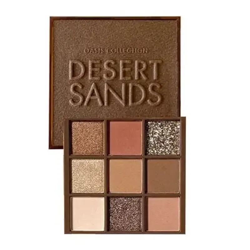 Oasis Desert Sand Paleta