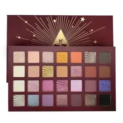 Paleta de sombras de ojos 75 aniversario