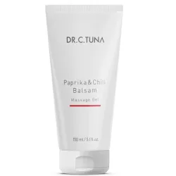 Paprika & Chili Balsam Massage Gel