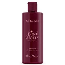 Royal Cherry Gel de Baño