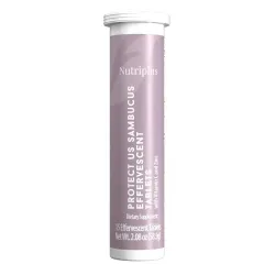 Sambucus Effervescent Tablets