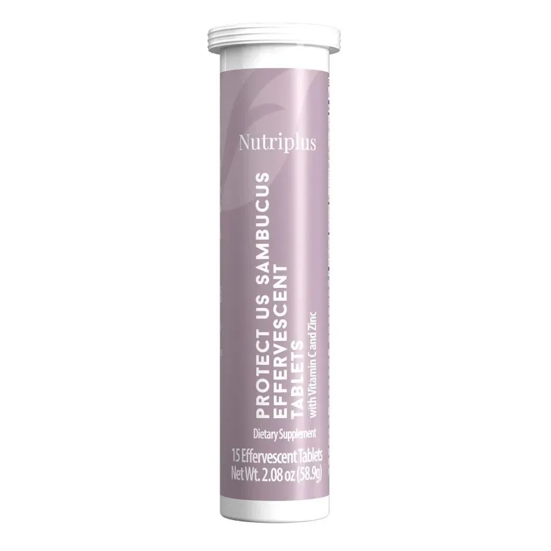 Sambucus Effervescent Tablets