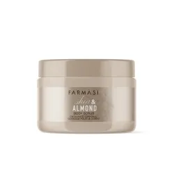 Shea Butter & Almond Exfoliante