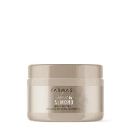 Shea Butter & Almond mantequilla Corporal