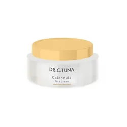  Crema Facial de Caléndula 
