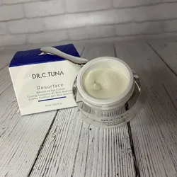 Dr. C. Tuna Resurface Advanced Eye Cream