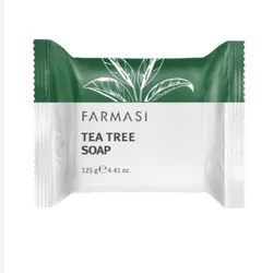 Jabón de Árbol de Té 