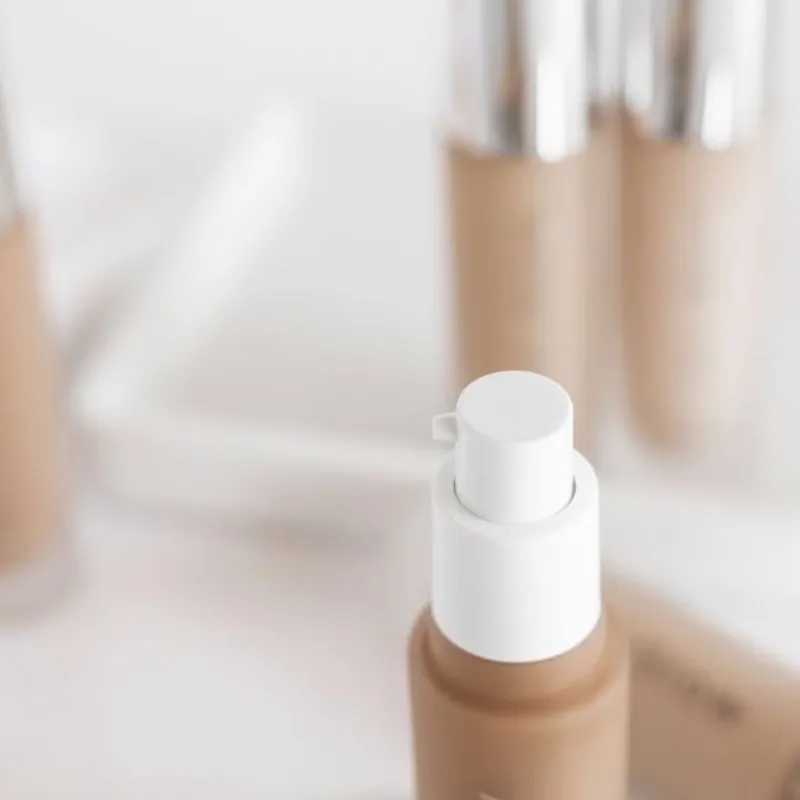 Base de maquillaje Air Glow