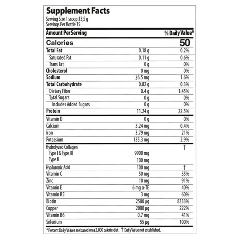 Booster de Colágeno sabor Chocolate