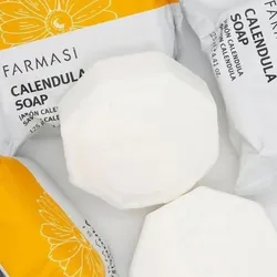 Jabón de caléndula 