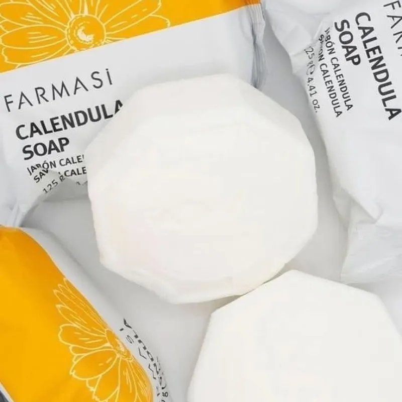 Jabón de caléndula 