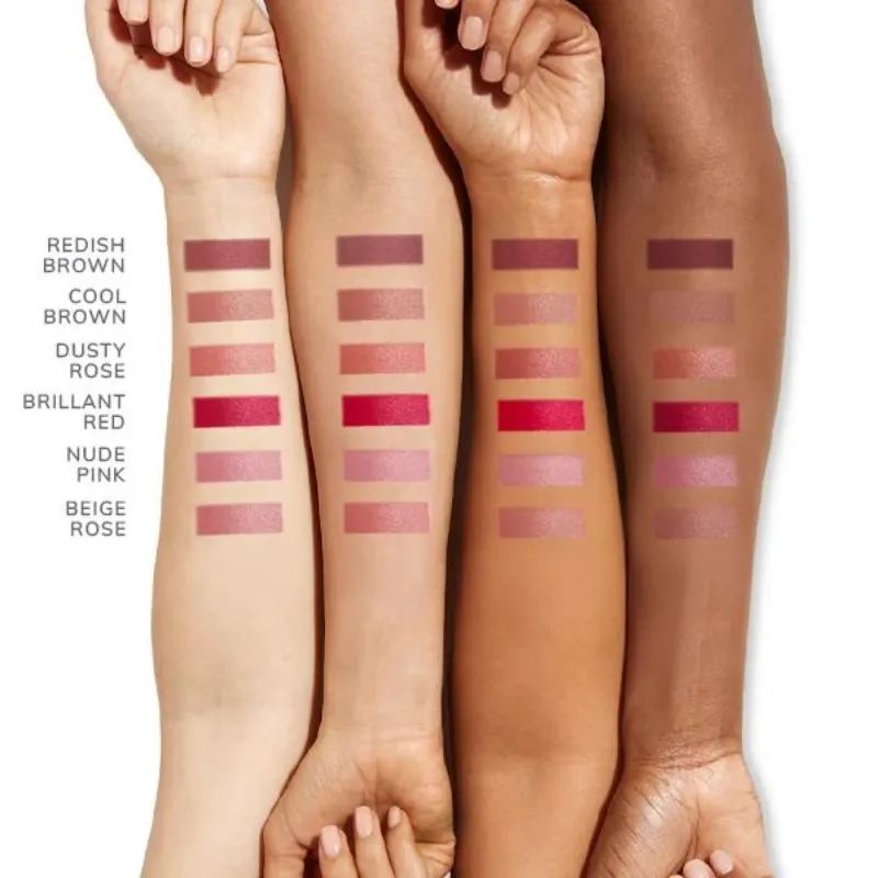 Labial en Barra varios tonos disponibles 