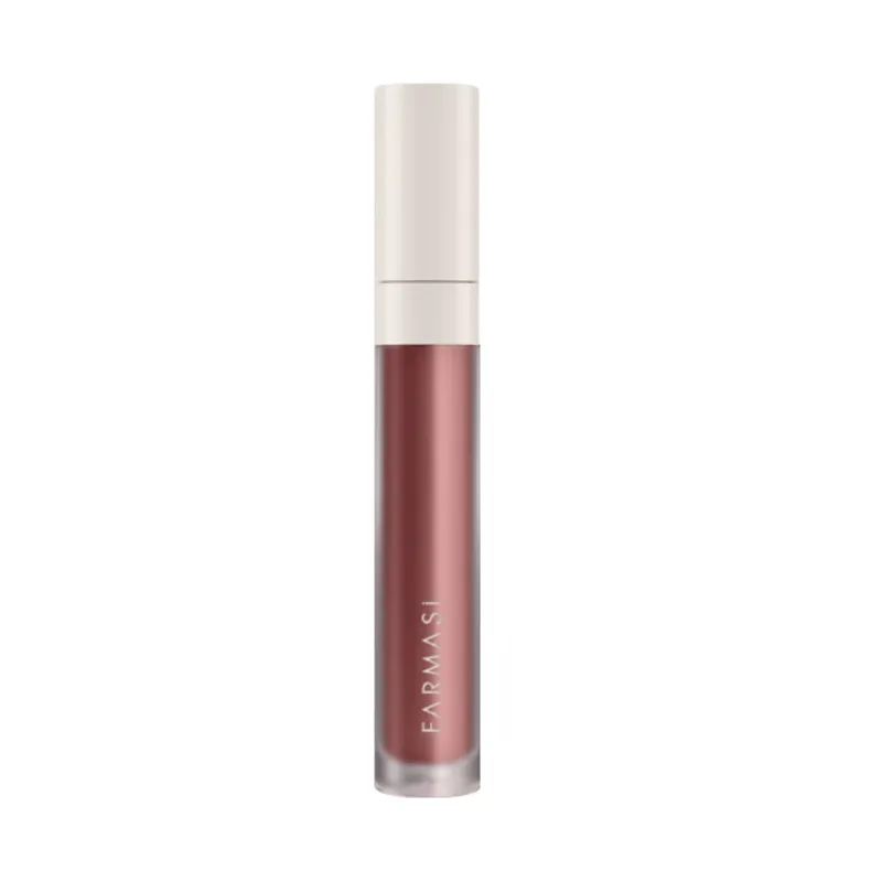 Labial mate de larga duración 