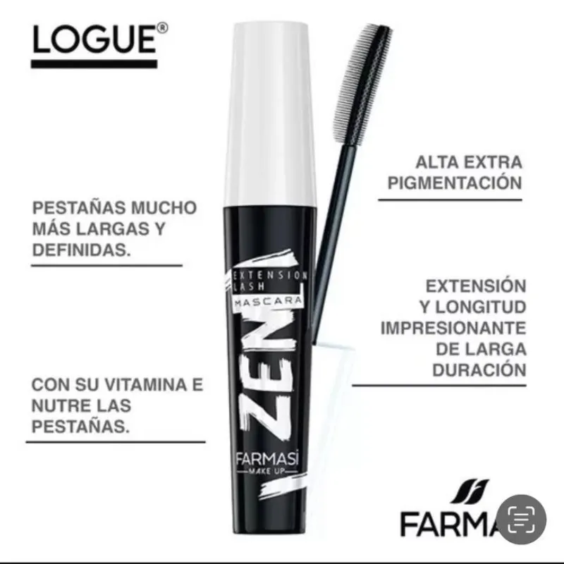 Máscara de pestañas ZEN