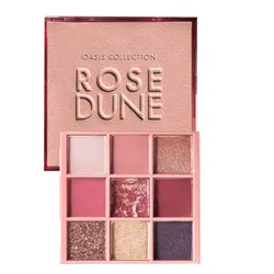 Paleta de Sombras Rose Dune
