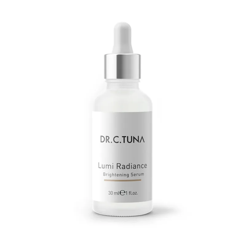 Serum iluminador y aclarante