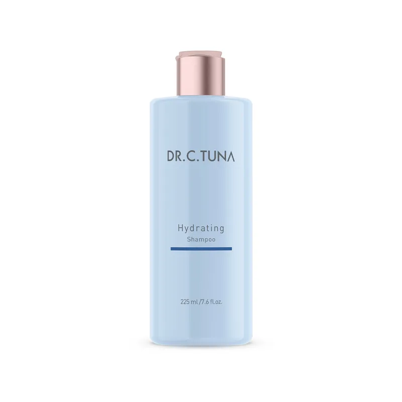 Shampoo hidratante 