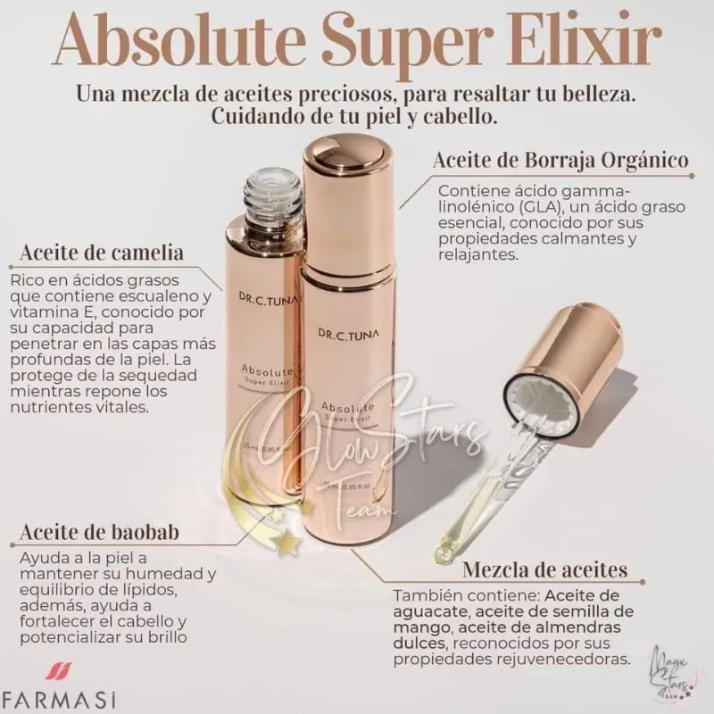 Super elixir