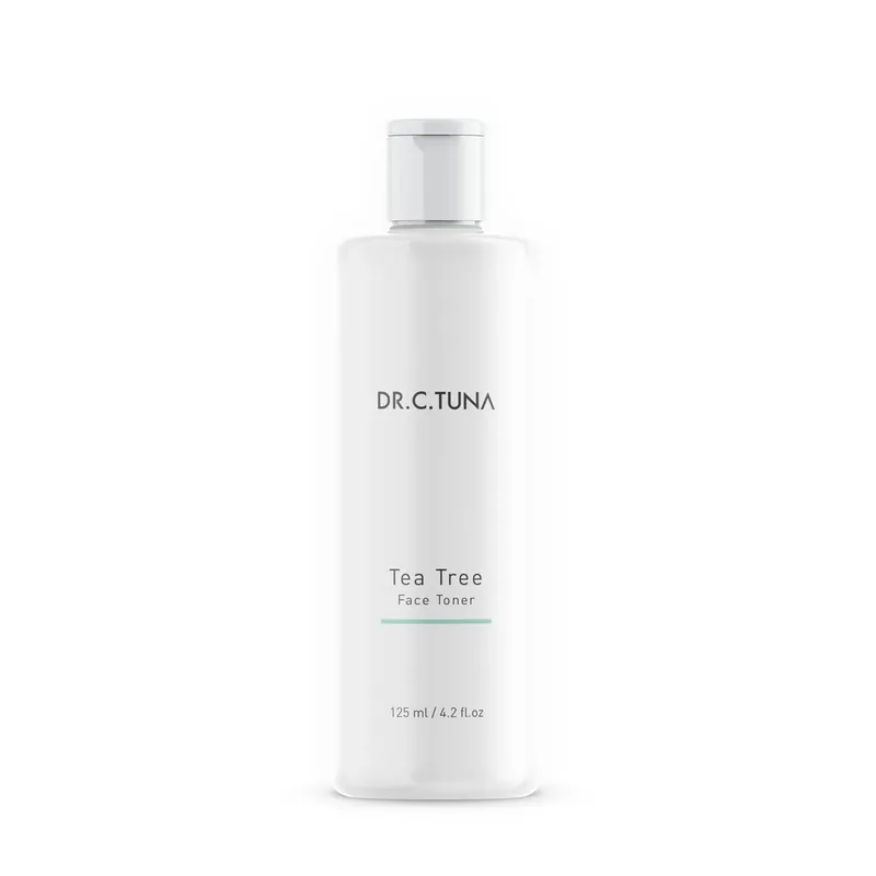 Tónico facial de Árbol de Té 