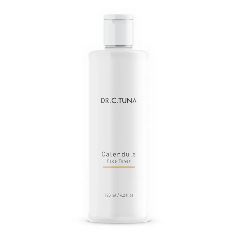 Tónico facial de Caléndula 