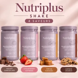 Batido Sustituto de Comida Nutriplus