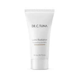 Crema Contorno de Ojos Iluminadora. Lumi Radiance Dr.C. Tuna