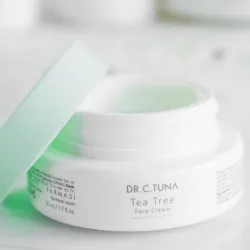Crema facial de Tea Tree Dr. C Tuna