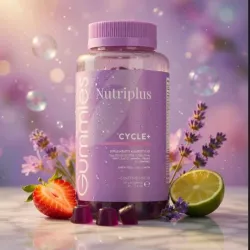 Gomitas del Ciclo Menstrual