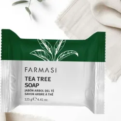 Jabón de Tea Tree 🌿 de FARMASI