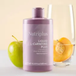 L- Carnitina Nutriplus