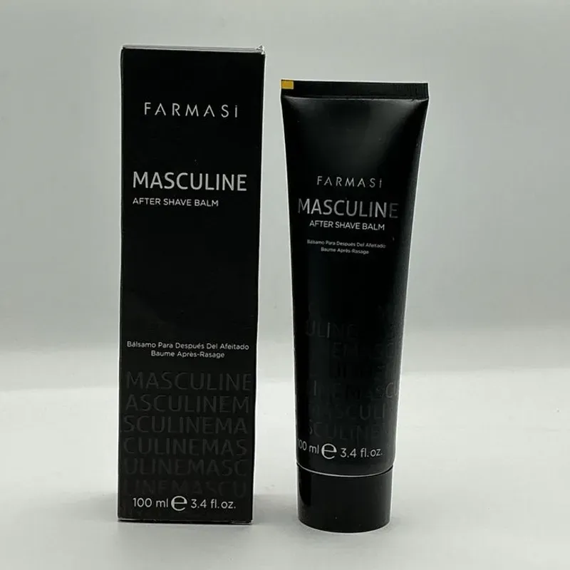 After Shave Masculine (Después de Afeitado)