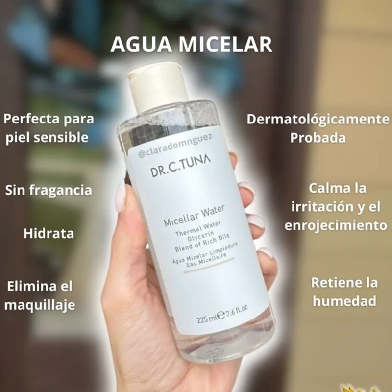Agua Miselar
