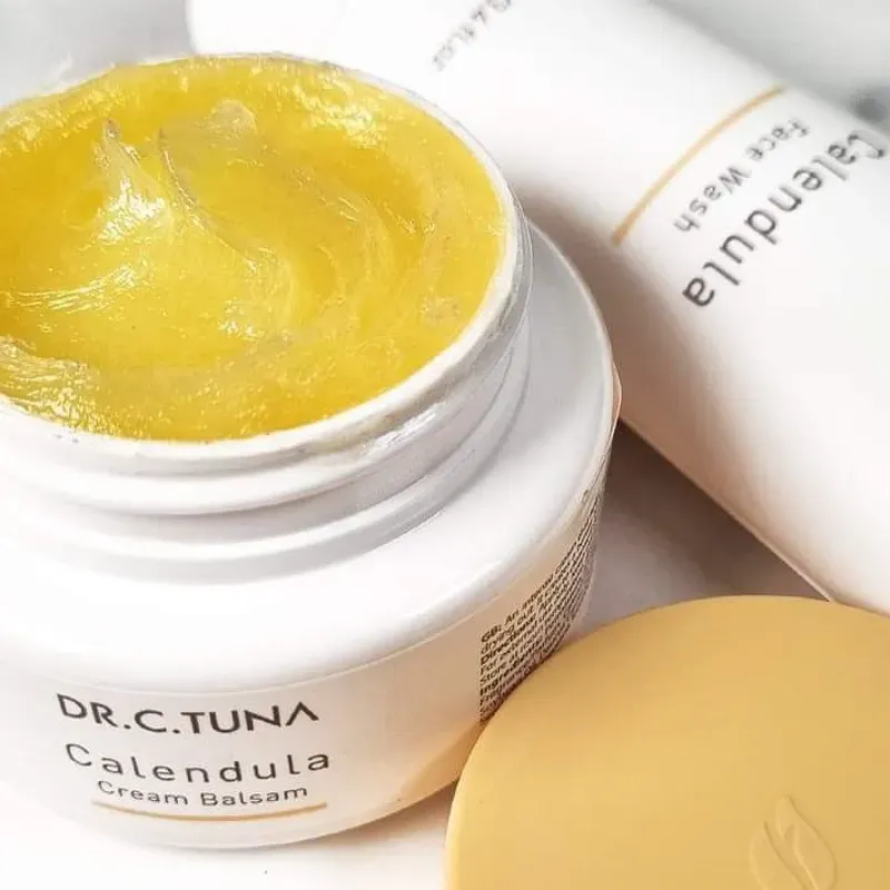 Bálsamo Caléndula DR.C. Tuna