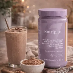 Batido de proteína