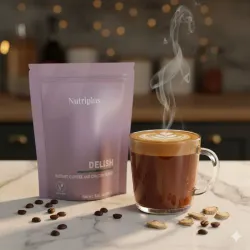 Café Chicori con colágeno