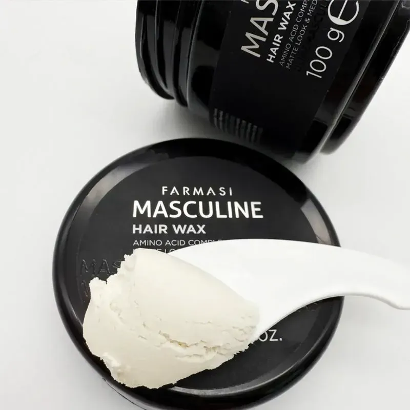 Cera Masculine Efecto Mate (100g)