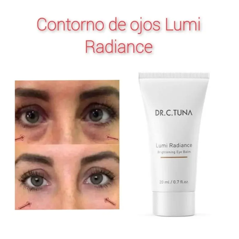 Contorno Ojos Lumiradiance