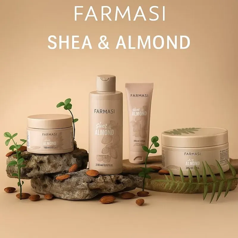 Crema para manos de Almendras (30 ml)