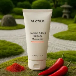 Gel de Paprika y Chili