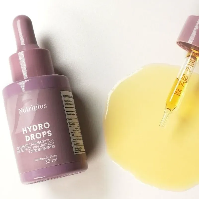 Hydro Drops (Ácido Hialurónico) 30 ml