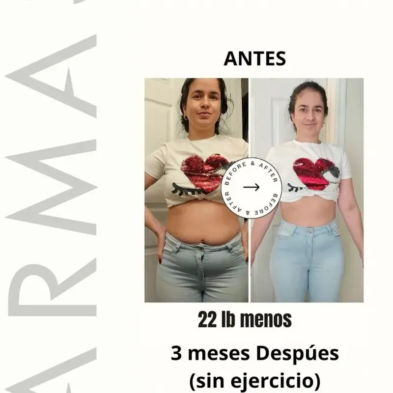 L-Carnitina (Quema de Grasa)