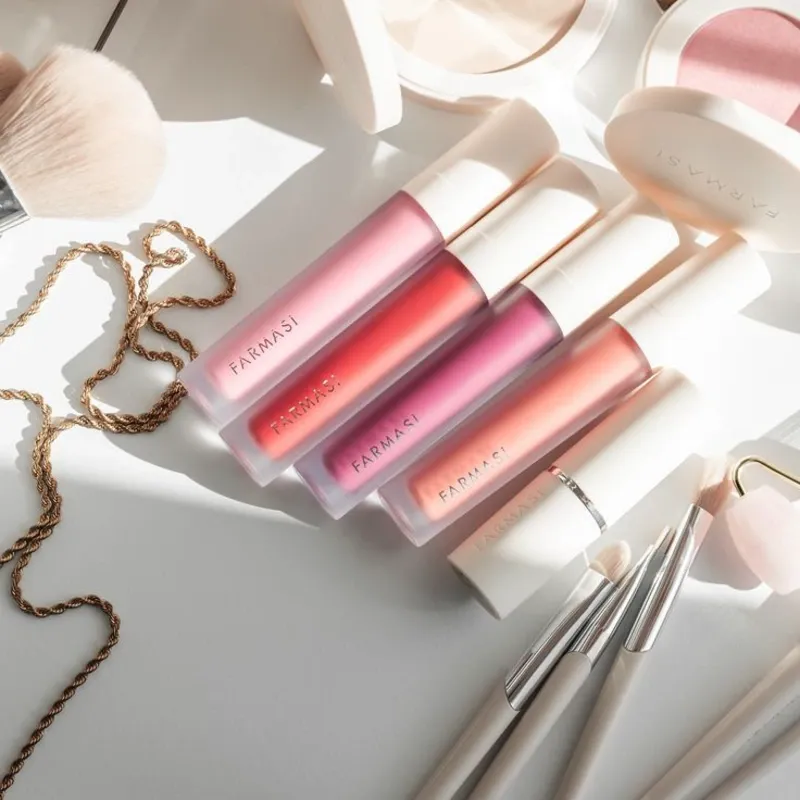 Labial Mate semipermanente