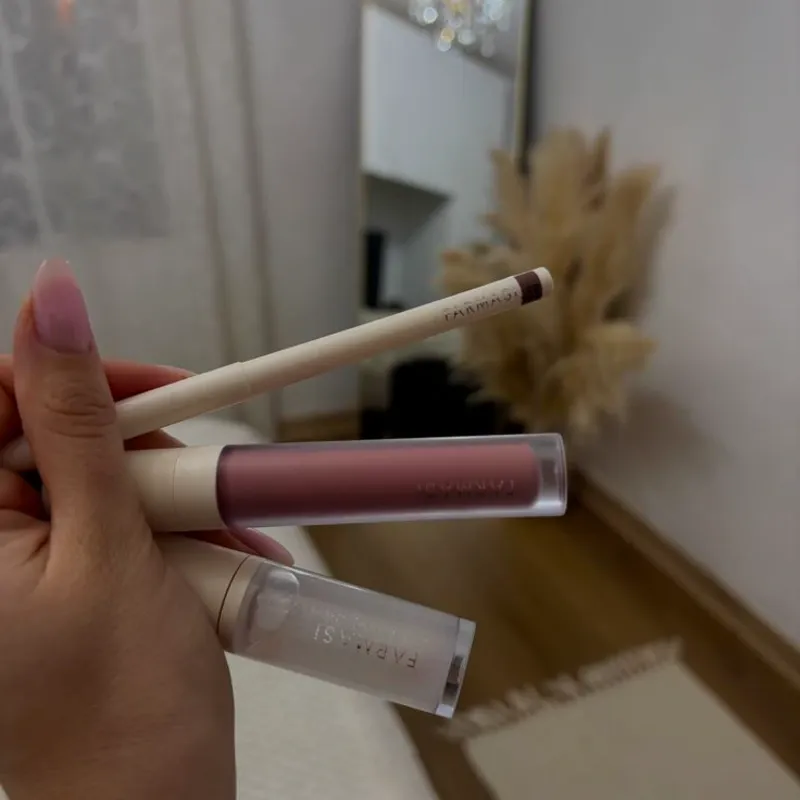 Labial Mate semipermanente