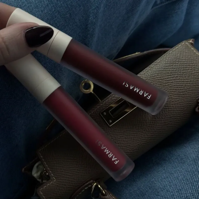 Labial Mate semipermanente