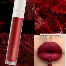 Latina Lip Rojo 03